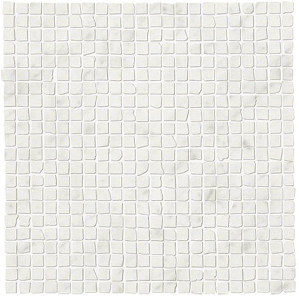 Мозаика Roma Diamond Carrara Gres Micromosaico (fNJL) 30x30