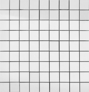 Groove Mosaico White 31.60х31.60