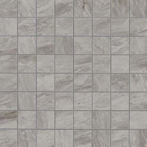 Bardiglio Grey Mosaico Matt 30.00х30.00