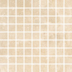 Керамическая плитка Керлайф Pietra Beige Мозаика 29,4x29,4