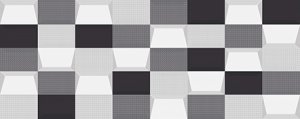 Керамическая плитка Керлайф Splendida Mosaico Настенная 50,5x20,1