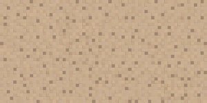 Керамическая плитка Керлайф Pixel Marron Настенная 31,5x63