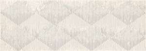 Керамическая плитка Керлайф Strato Gala Crema декор 25,1x70,9