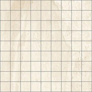 Керамическая плитка Керлайф Olimpia Crema мозаика 29,4x29,4