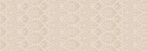 Керамическая плитка Керлайф Venice Royal Crema настенная 25,1x70,9