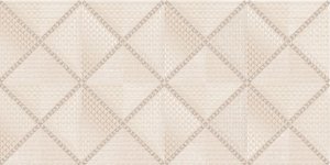 Керамическая плитка Керлайф Florance Geometrico Marfil декор 31,5x63