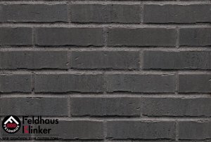 Клинкерная плитка ручной формовки (R736NF14) 736 vascu vulcano petino Feldhaus Klinker 240x71x14 мм