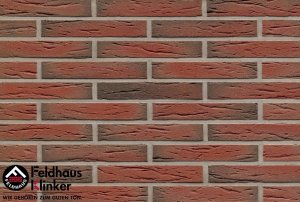Клинкерная плитка фасадная (R436LDF14) 436 ardor mana Feldhaus Klinker 290x52x14 мм