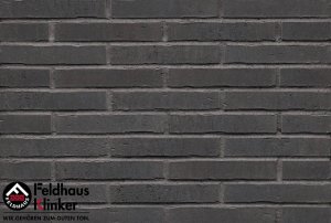 Клинкерная плитка ручной формовки (R736LDF14) 736 vascu vulcano petino Feldhaus Klinker 290x52x14 мм