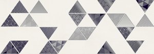 Декор Керлайф Magica Blanco, 25,1x70,9 см