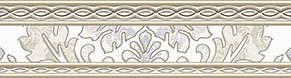 Бордюр Alma Ceramica Antares, BWU33ILN07R, 6,7x24,6 см