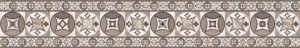 Бордюр Alma Ceramica Veliente, BWU54VLN404, 8x50 см