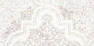 Декор Alma Ceramica Adelia, DWU09ADL004, 24,9x50 см