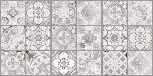 Декор Alma Ceramica Birma, DWU09BIR707, 24,9x50 см