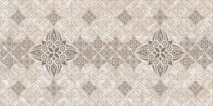 Декор Alma Ceramica Veliente, DWU09VLN004, 24,9x50 см