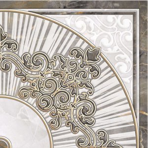 Декор керамогранит Alma Ceramica Mitra, DFU03MIT024, 41,8x41,8 см