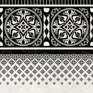 Декор керамогранит Alma Ceramica Pronto, DFU04PRO002, 61x61 см