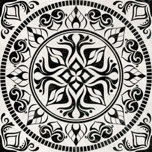 Декор керамогранит Alma Ceramica Pronto, DFU04PRO032, 61x61 см