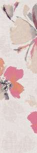 Декор керамогранит Ariana Canvas Dec Flo Cot Mix2, 30x120 см