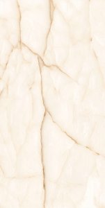 Керамогранит Decovita Onyx Leaf Beige Full Lappato, 60x120 см