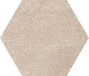 Керамогранит Equipe Hexatile Cement Mink, 17,5x20 см