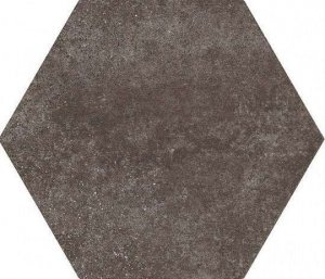 Керамогранит Equipe Hexatile Cement Mud, 17,5x20 см