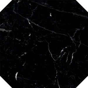 Керамогранит Keros Octo Octo Terni Negro, 25x25 см