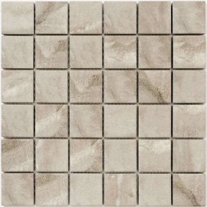 Мозаика Bonaparte Керамическая мозаика Status Grey, 30x30 см
