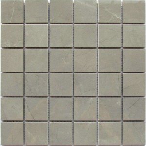 Мозаика Bonaparte Керамическая мозаика Velvet Grey, 30x30 см