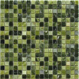 Мозаика Bonaparte Мозаика из натурального камня Sydney-15, чип 15х15 мм, 30,5x30,5 см