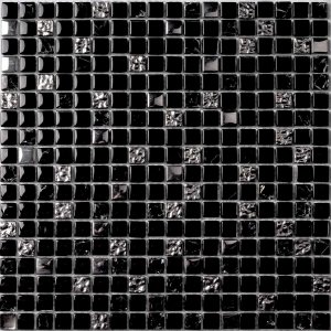 Мозаика Bonaparte Мозаика стеклянная Dallas, чип 15x15 мм, 30x30 см