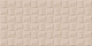Плитка настенная Alma Ceramica Asteria рельефная, TWU09ATR034, 24,9x50 см
