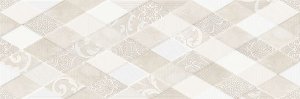 Плитка настенная Alma Ceramica Emilia рельефная, TWU11EMI44R, 19,4x59,3 см