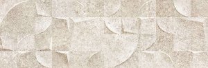 Плитка настенная Alma Ceramica Sensa рельефная, TWU11SSA40R, 19,4x59,3 см