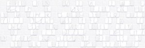 Плитка настенная Alma Ceramica Vivienne рельефная, TWU12VIV17R, 24,6x74 см