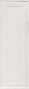 Плитка настенная Ascot New England Bianco Boiserie, EG3310B, 33x100 см