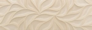 Плитка настенная Benadresa Avenue Leaves beige,  30x90 см