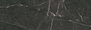 Плитка настенная Cifre Essential Marquina Brillo rect., 30x90 см