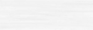 Плитка настенная Delacora Aquarelle Blur White New, WT15BLR00, 25,3x75 см