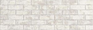 Плитка настенная Delacora Brick Mokko, WT15BRC18, 25,3x75 см