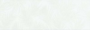 Плитка настенная Delacora Exotic White, WT15EXI00, 25,3x75 см