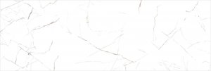 Плитка настенная Delacora Frost White, WT15FRR00, 25,3x75 см