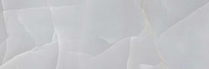 Плитка настенная Delacora Onyx Titan Grey, WT15ONX25, 25,3x75 см