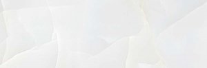Плитка настенная Delacora Onyx Titan White, WT15ONX00, 25,3x75 см