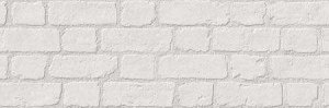 Плитка настенная Emigres Microcemento Muro XL Blanco, 30x90 см
