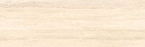 Плитка настенная Mei Classic Travertine Светло-Бежевый, O-CLC-WTD011, 24x74 см