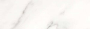 Плитка настенная Mei Gatsby Белый, GTU051, 25x75 см
