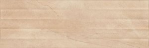 Плитка настенная Mei Sahara Desert Бежевый Рельеф, O-SAB-WTA012, 29x89 см