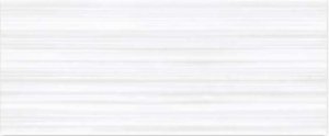 Плитка настенная Mei Sindi Белая с полосами, C-SDL051D, 29,7x60 см