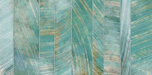 Плитка настенная New Trend Emerald Twiddle, WT9EME24, 24,9x50 см